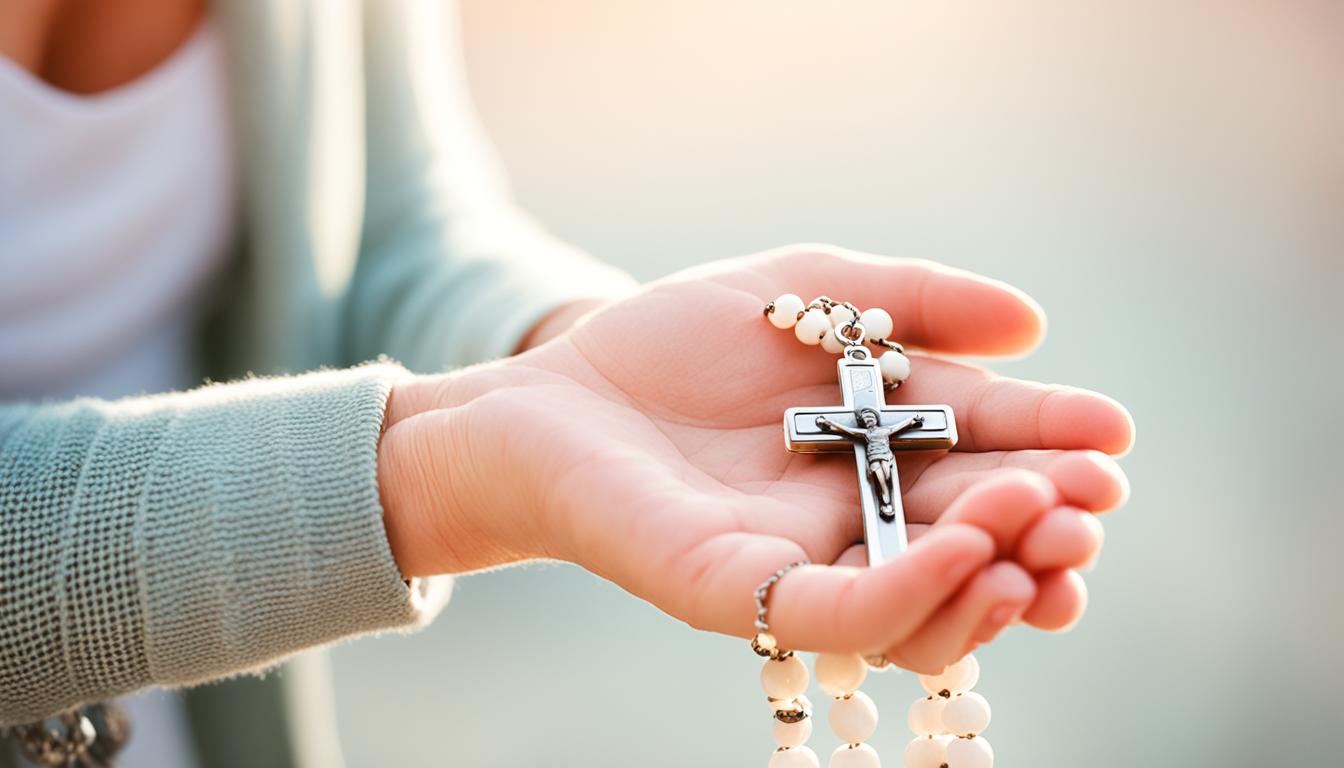 Comforting Prayer for Deceased Mother - Find Solace