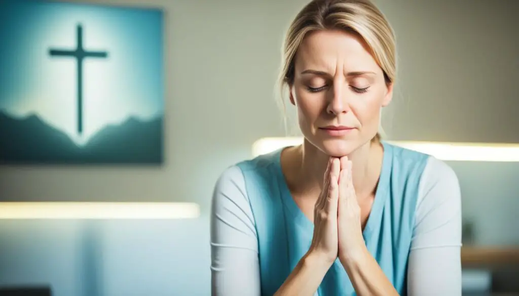 coping with illness through prayer