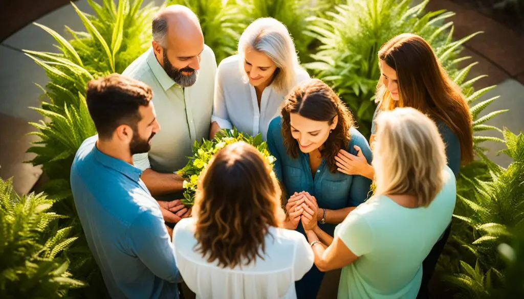 cultivating spiritual community