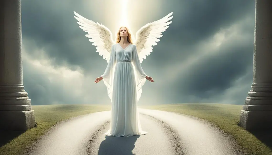 do angels have free will