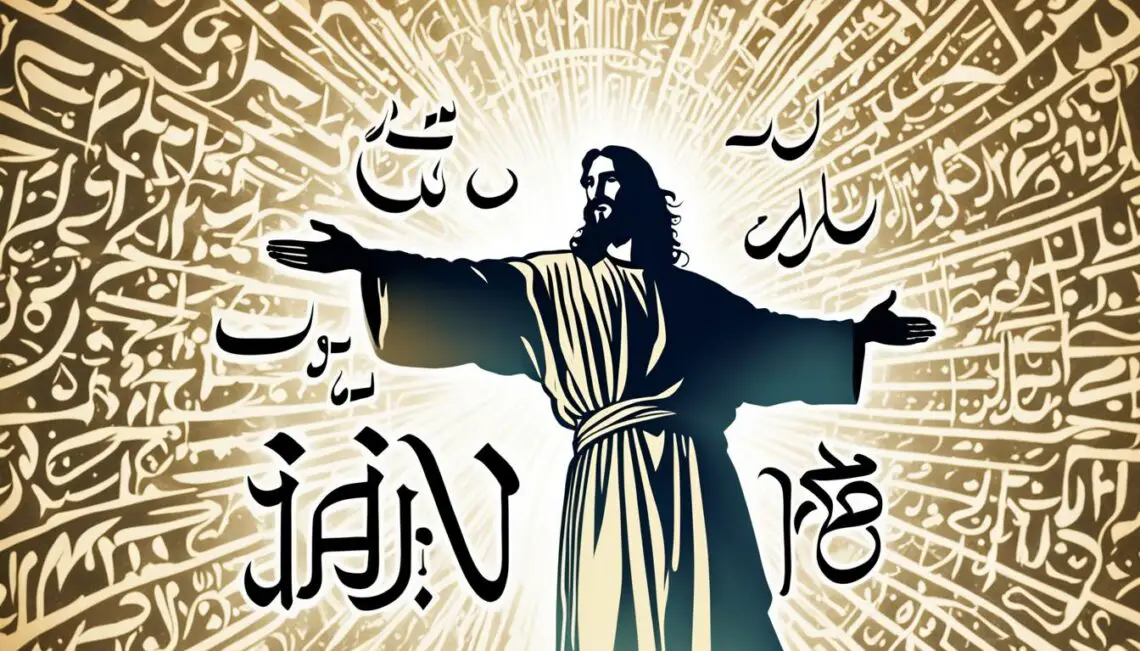 do muslim believe in jesus