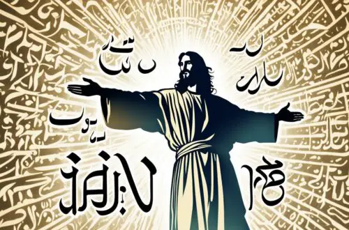 do muslim believe in jesus