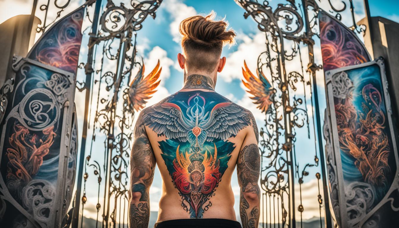 Do People with Tattoos Go to Heaven? Find Hope