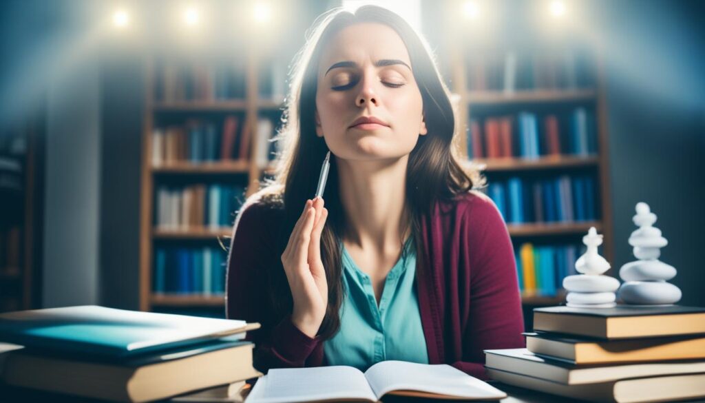 exam preparation prayer
