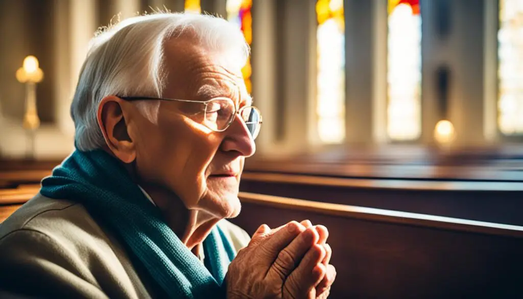 faith for seniors