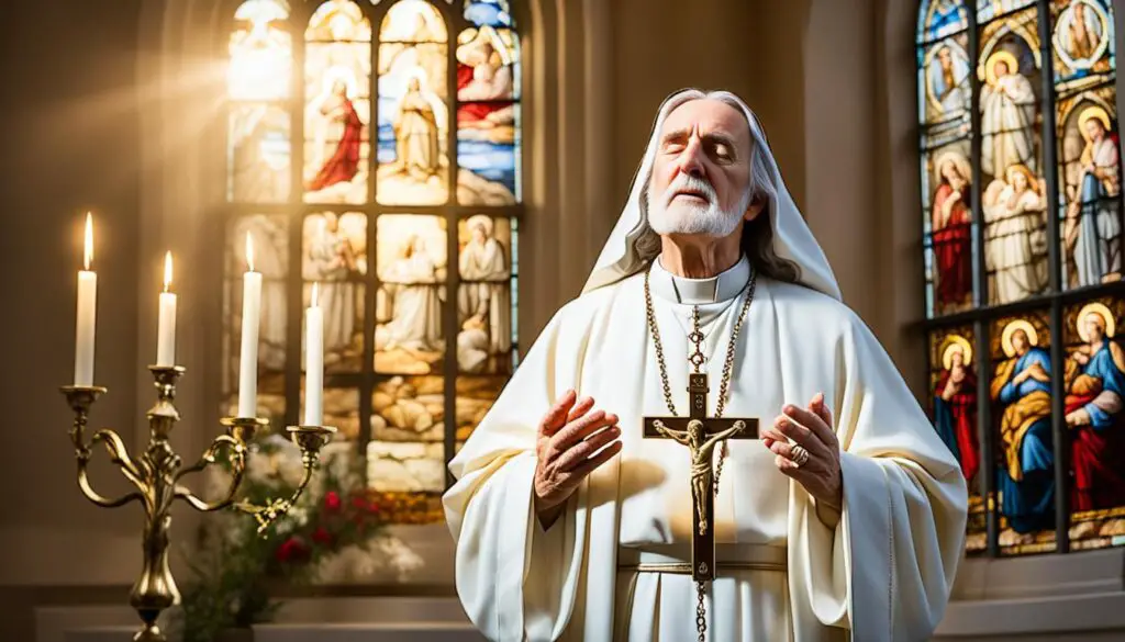 final prayer for the dying catholic