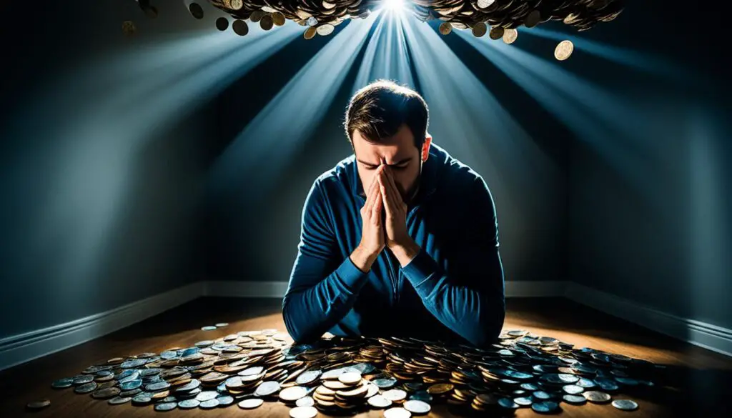 financial prayer