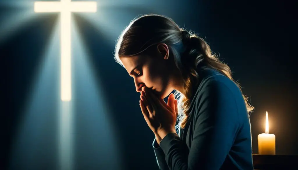 finding hope through prayer