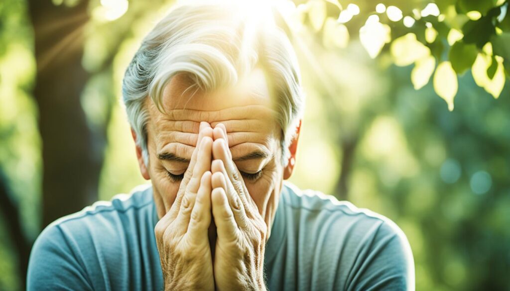 finding strength in prayer during times of loss