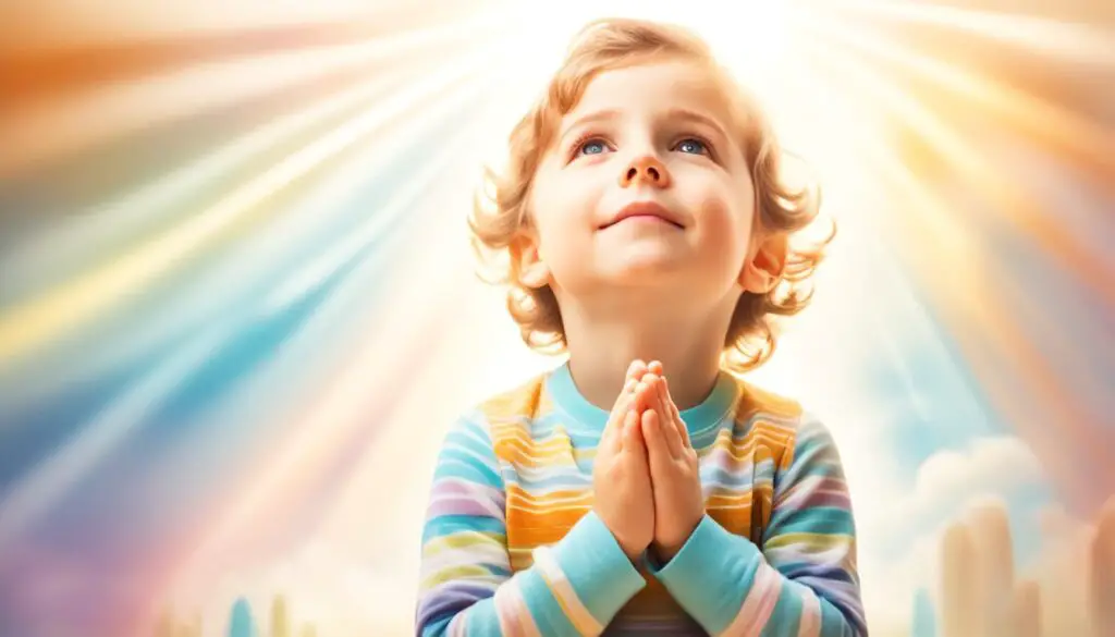 forgiveness prayer for kids