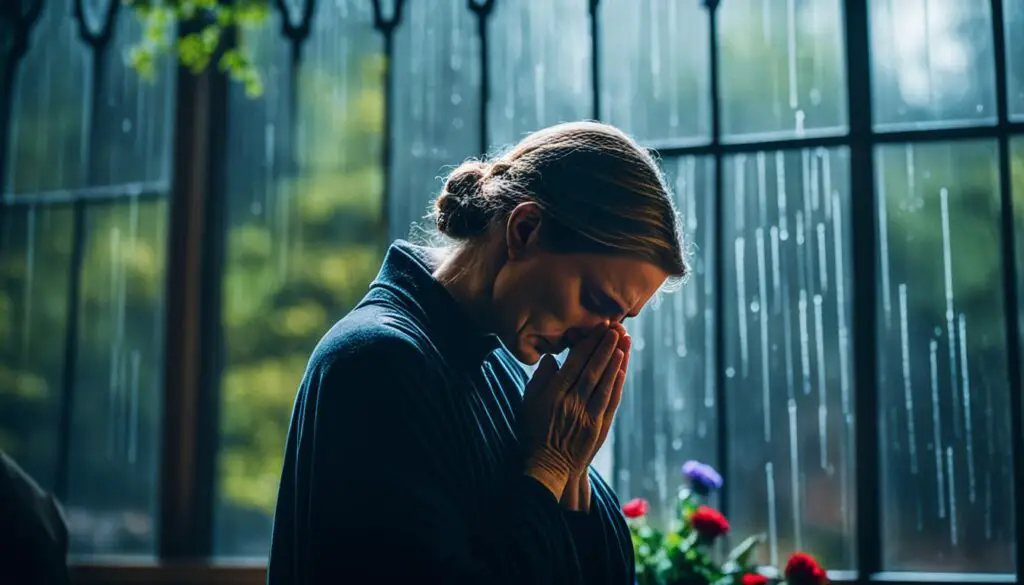 funeral opening prayer