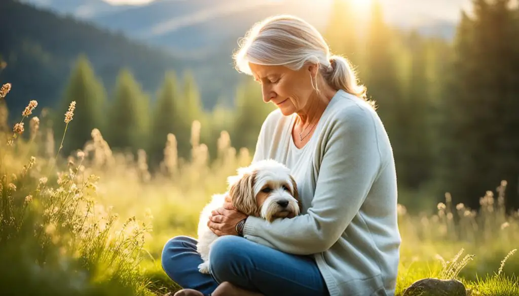 healing prayer for losing a pet