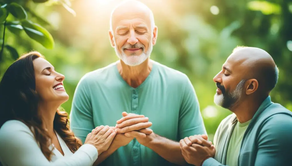 healing prayers for cancer patients