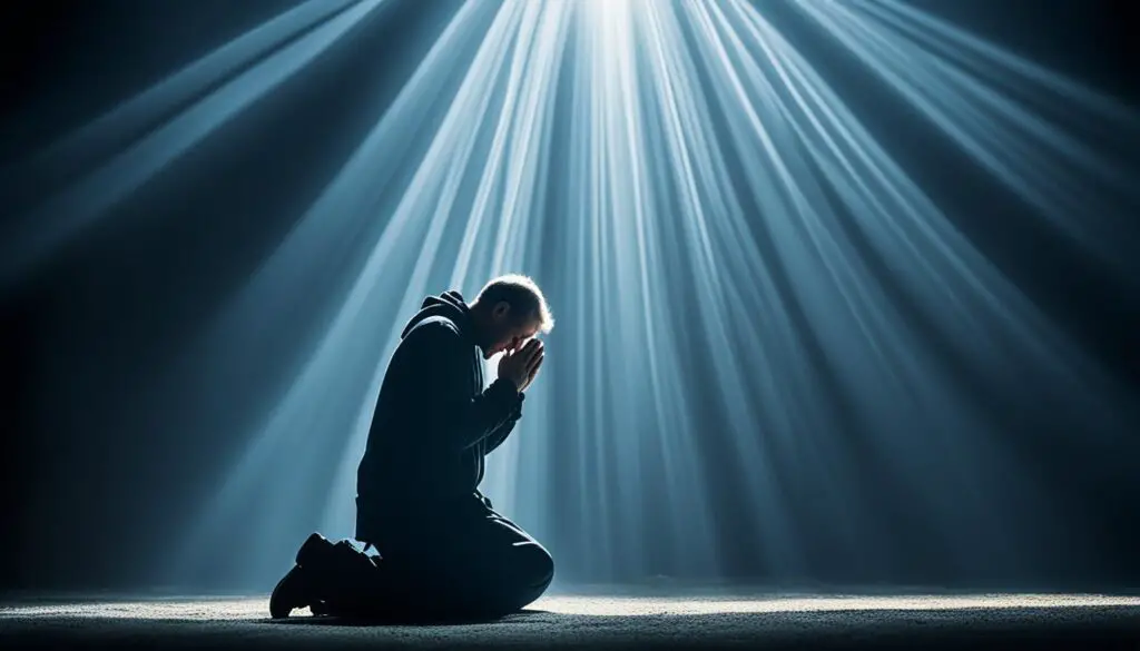 hopeless prayer