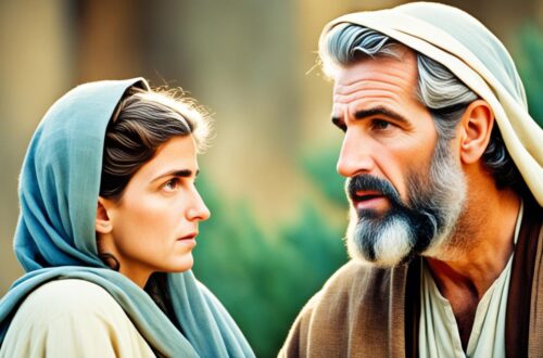how old were mary and joseph