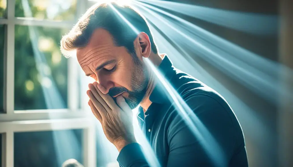 husband stress prayer