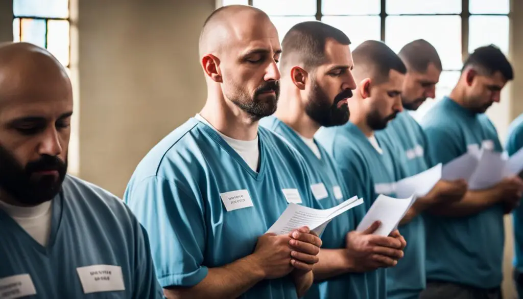 inmate prayer requests