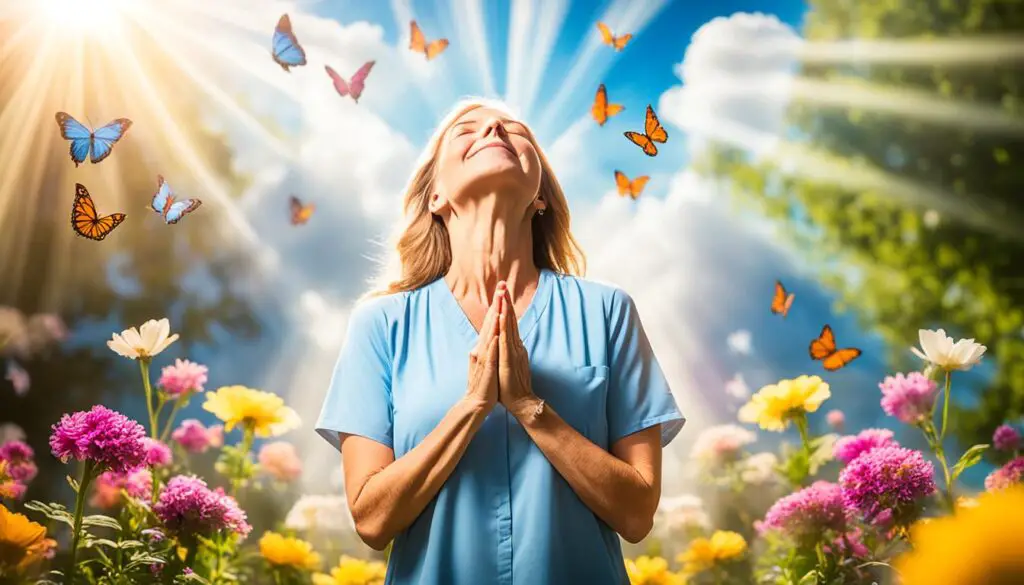 invoking blessings for positive medical test results