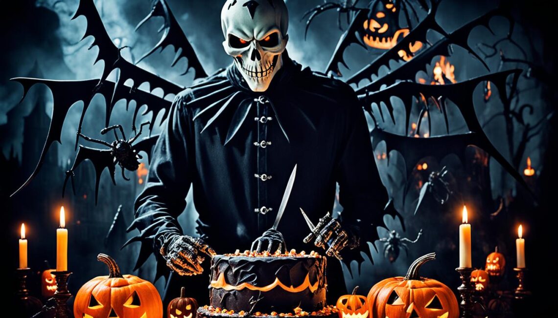 is halloween the devil's birthday