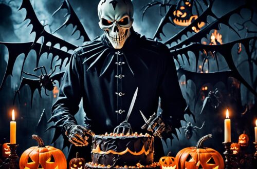 is halloween the devil's birthday
