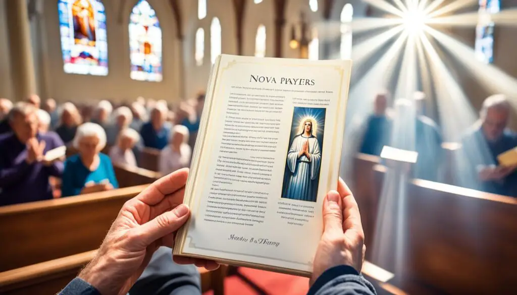 miraculous novena prayers