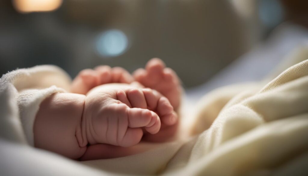 newborn baby prayer