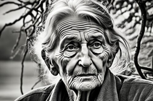 oldest living person in the bible