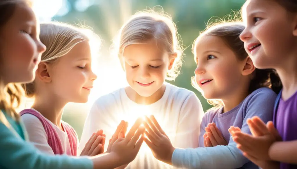 powerful prayers for your children