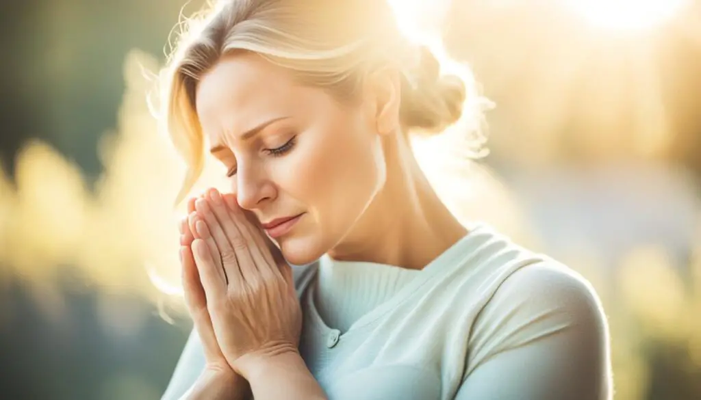 prayer during childbirth