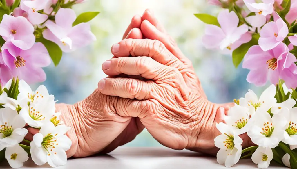 prayer for Alzheimer's disease