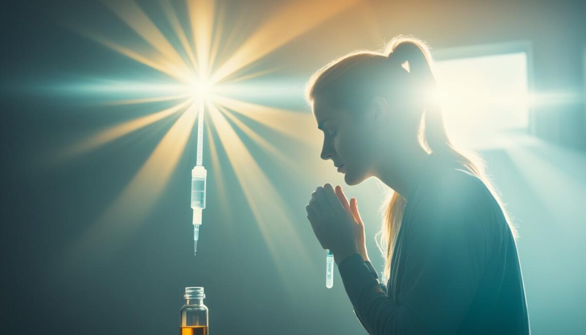 prayer for a drug addict