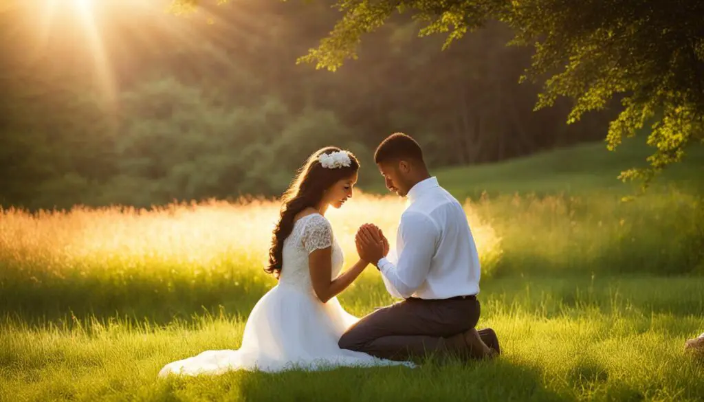 prayer for a healthy marriage