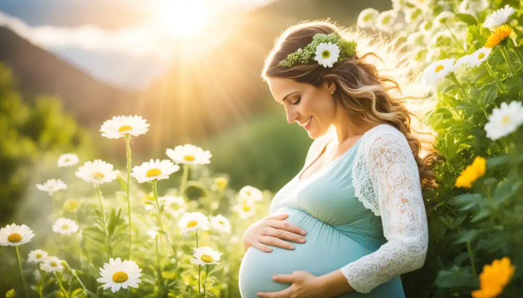 prayer for a healthy pregnancy