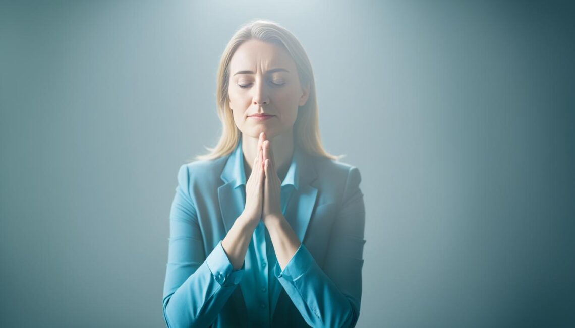 prayer for a job interview