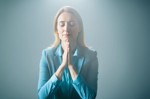 prayer for a job interview