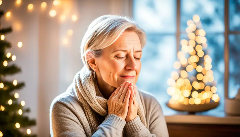 prayer for a joyful holiday season