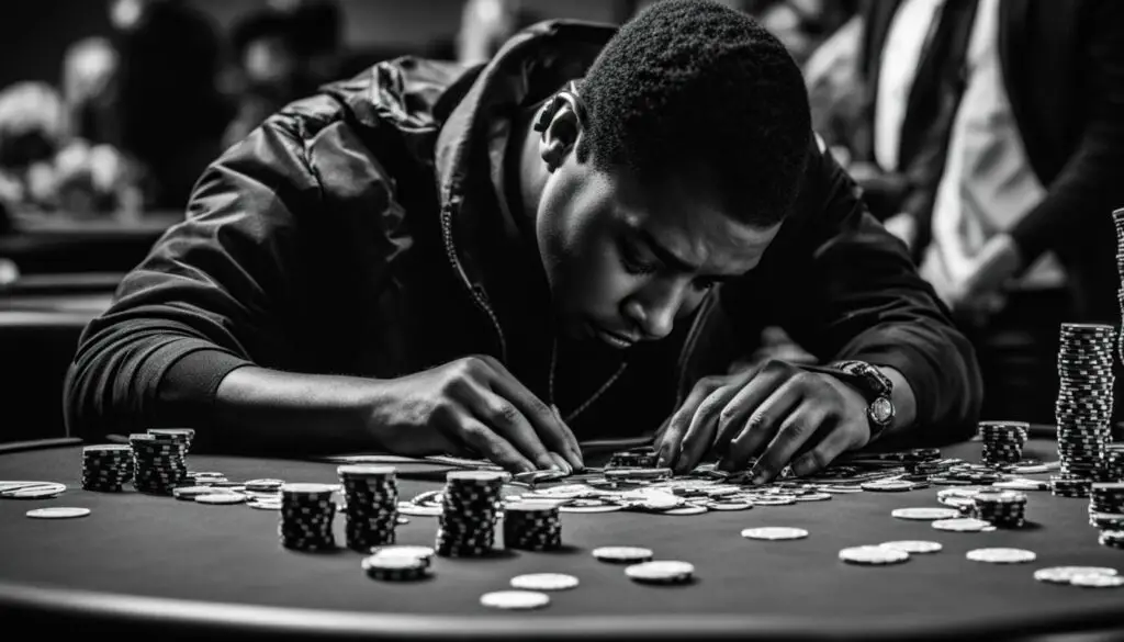 prayer for breaking gambling habits