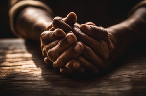 prayer for broken relationship