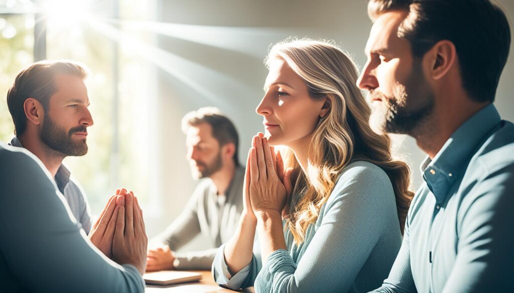 prayer for clarity in meetings