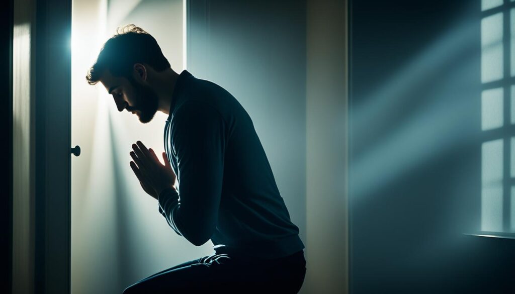 prayer for courage during divorce