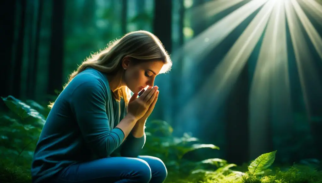prayer for deliverance from smoking addiction