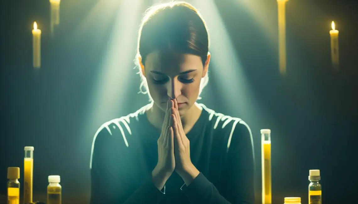 prayer for drug addiction