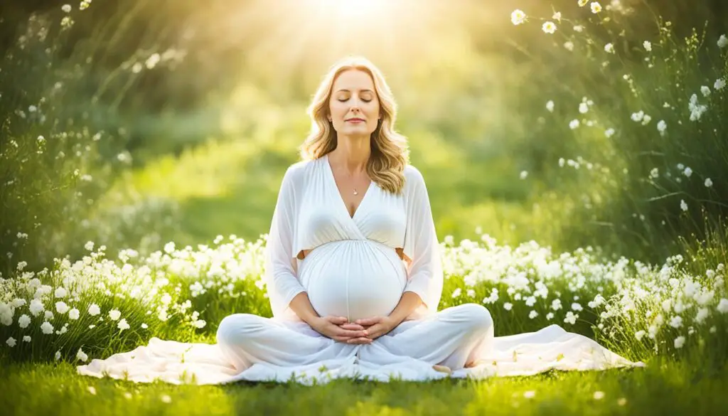 prayer for expectant mother