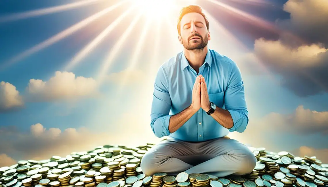 prayer for financial miracle