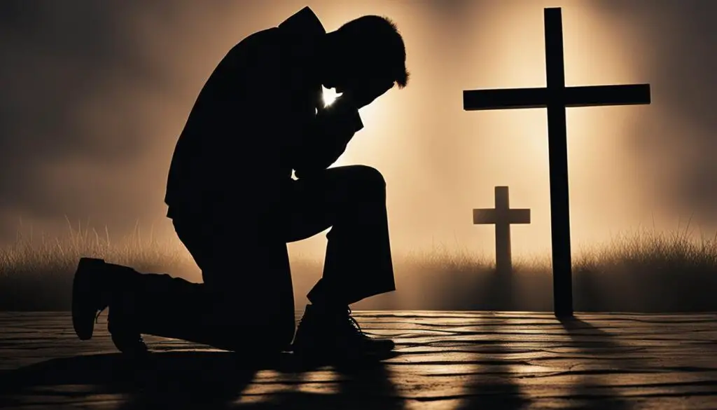 prayer for forgiveness after divorce image