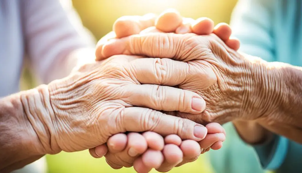 prayer for grandparents' health
