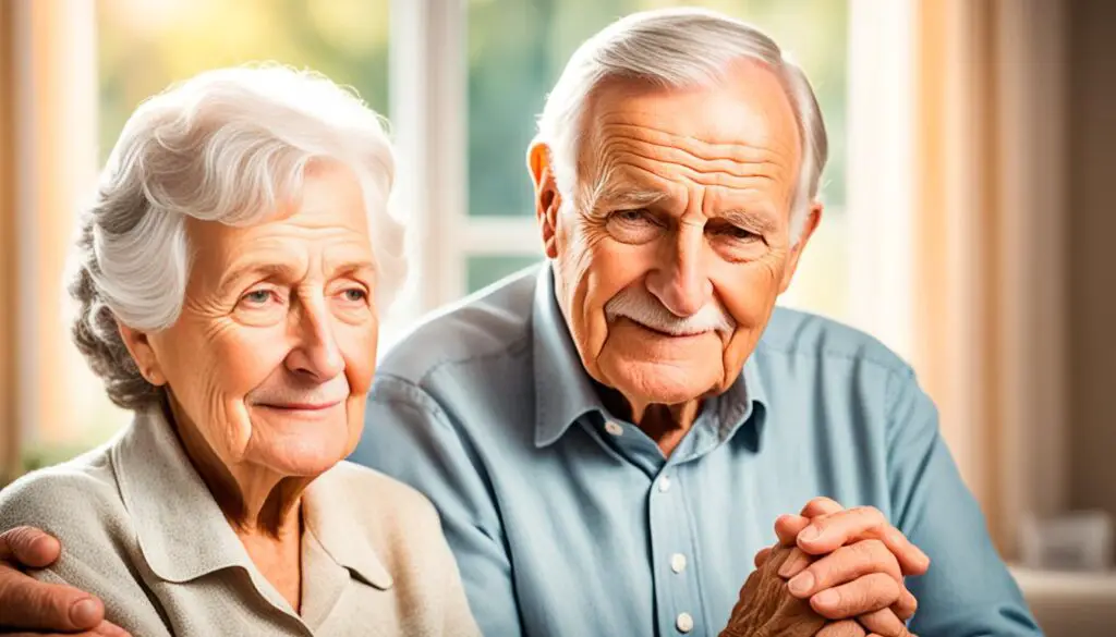 prayer for grandparents' love