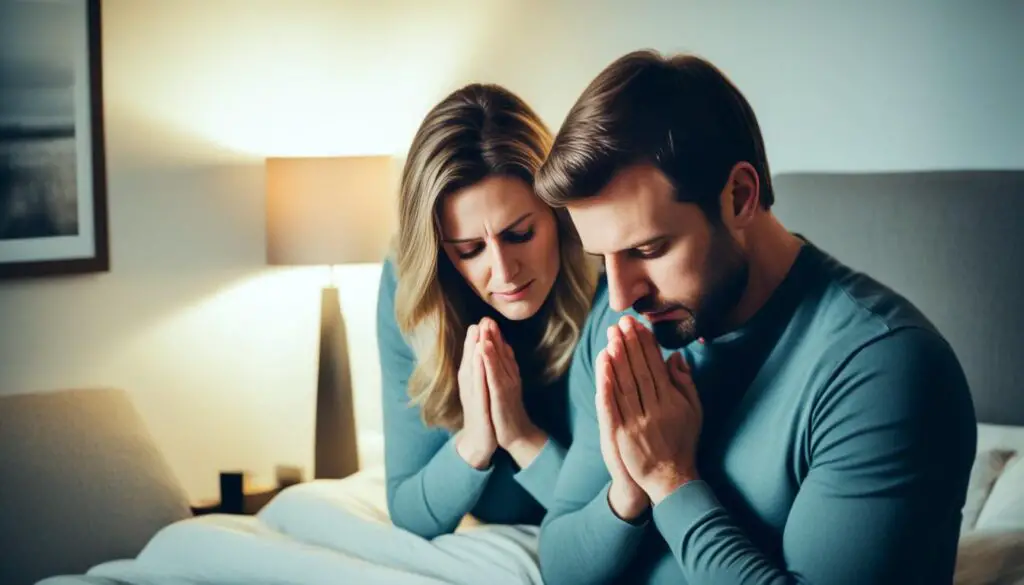 prayer for guidance in marriage