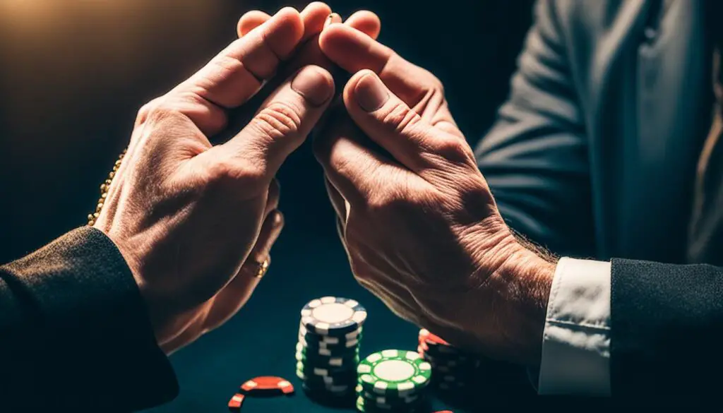 prayer for guidance in overcoming gambling addiction