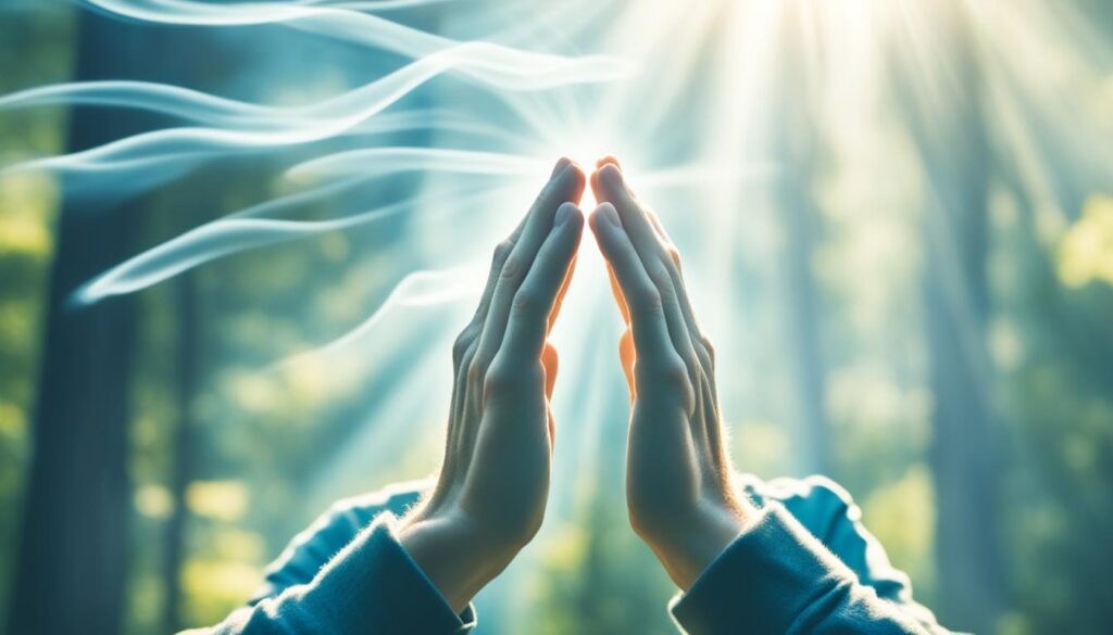 prayer for healing from smoking addiction